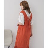 ワッシャーノースリOP | RETRO GIRL | 詳細画像23 