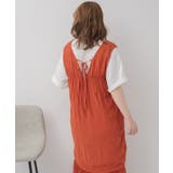 ワッシャーノースリOP | RETRO GIRL | 詳細画像24 