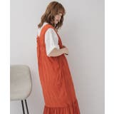 ワッシャーノースリOP | RETRO GIRL | 詳細画像25 