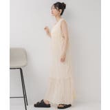 ワッシャーノースリOP | RETRO GIRL | 詳細画像3 