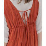 ワッシャーノースリOP | RETRO GIRL | 詳細画像32 