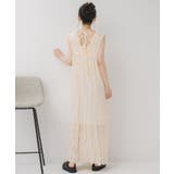 ワッシャーノースリOP | RETRO GIRL | 詳細画像4 