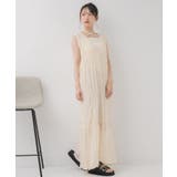 ワッシャーノースリOP | RETRO GIRL | 詳細画像5 