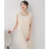 ワッシャーノースリOP | RETRO GIRL | 詳細画像6 