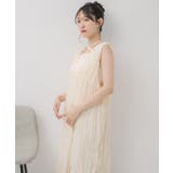 ワッシャーノースリOP | RETRO GIRL | 詳細画像7 