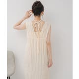 ワッシャーノースリOP | RETRO GIRL | 詳細画像8 