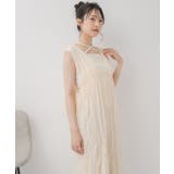 ワッシャーノースリOP | RETRO GIRL | 詳細画像9 