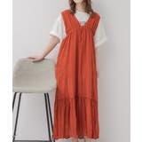 ORG2 | ワッシャーノースリOP | RETRO GIRL