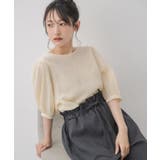 パフスリーブBL | RETRO GIRL | 詳細画像1 
