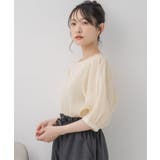 パフスリーブBL | RETRO GIRL | 詳細画像10 