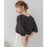 パフスリーブBL | RETRO GIRL | 詳細画像18 