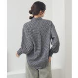 サッカーチェックSH | RETRO GIRL | 詳細画像10