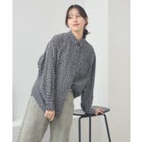 サッカーチェックSH | RETRO GIRL | 詳細画像2