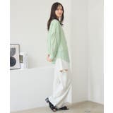 サッカーチェックSH | RETRO GIRL | 詳細画像21