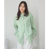 サッカーチェックSH | RETRO GIRL | 詳細画像24