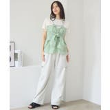 サッカーチェックSH | RETRO GIRL | 詳細画像28