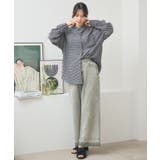 サッカーチェックSH | RETRO GIRL | 詳細画像3