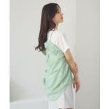 サッカーチェックSH | RETRO GIRL | 詳細画像30