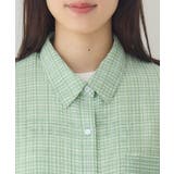 サッカーチェックSH | RETRO GIRL | 詳細画像34