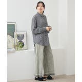 サッカーチェックSH | RETRO GIRL | 詳細画像4