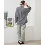 サッカーチェックSH | RETRO GIRL | 詳細画像6