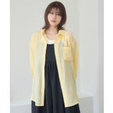 C/YEL | サッカーチェックSH | RETRO GIRL