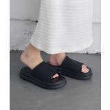 BLK1 | アソートサンダル | RETRO GIRL