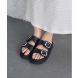 Wベルトサンダル | RETRO GIRL | 詳細画像11 