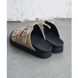 Wベルトサンダル | RETRO GIRL | 詳細画像14 