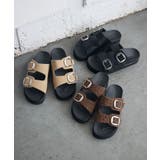 Wベルトサンダル | RETRO GIRL | 詳細画像2 