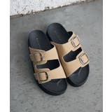 Wベルトサンダル | RETRO GIRL | 詳細画像3 