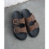 Wベルトサンダル | RETRO GIRL | 詳細画像6 