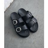 Wベルトサンダル | RETRO GIRL | 詳細画像9 