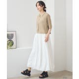 ペイズリー柄メッシュカーデ | RETRO GIRL | 詳細画像21 