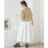 ペイズリー柄メッシュカーデ | RETRO GIRL | 詳細画像22 