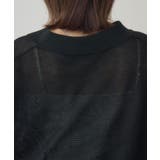 ペイズリー柄メッシュカーデ | RETRO GIRL | 詳細画像31 