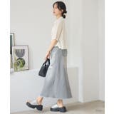 ペイズリー柄メッシュカーデ | RETRO GIRL | 詳細画像5 