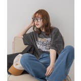 アソートグラフィックBIGTEE | RETRO GIRL | 詳細画像2
