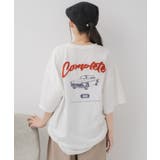 アソートグラフィックBIGTEE | RETRO GIRL | 詳細画像28