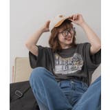 アソートグラフィックBIGTEE | RETRO GIRL | 詳細画像4
