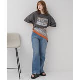 アソートグラフィックBIGTEE | RETRO GIRL | 詳細画像5