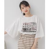 WHT2 | アソートグラフィックBIGTEE | RETRO GIRL