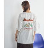 バックプリントBIGTEE | RETRO GIRL | 詳細画像22 