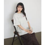 バックプリントBIGTEE | RETRO GIRL | 詳細画像23 