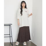 バックプリントBIGTEE | RETRO GIRL | 詳細画像24 