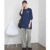 バックプリントBIGTEE | RETRO GIRL | 詳細画像28 