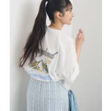 バックプリントBIGTEE | RETRO GIRL | 詳細画像4 