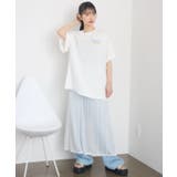 バックプリントBIGTEE | RETRO GIRL | 詳細画像5 