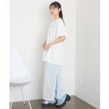 バックプリントBIGTEE | RETRO GIRL | 詳細画像7 