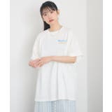 バックプリントBIGTEE | RETRO GIRL | 詳細画像9 